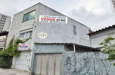 Excelente oportunidade: Prédio à venda em São Paulo-SP, Cidade Patriarca, com 4 salas, 4 banheiros e 214m² de área!
