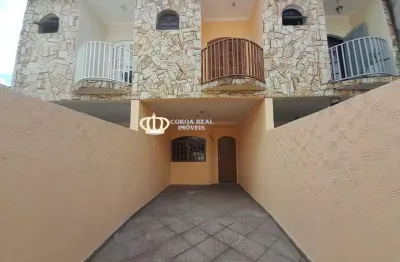 Casa com 3 quartos para alugar no Jardim Nordeste, São Paulo , 85 m2 por R$ 2.800