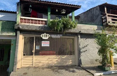Casa com 2 quartos à venda na Vila Nhocune, São Paulo 