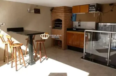 Casa com 4 quartos à venda na Vila Nhocune, São Paulo 