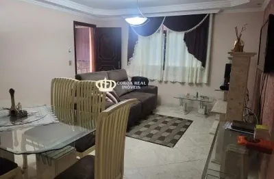 Sobrado de 3 dormitorios com vaga na vila talarico!