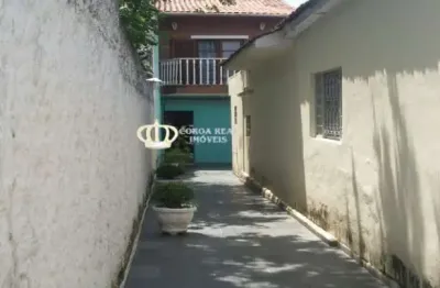 Casa com 5 quartos à venda na Vila Matilde, São Paulo 