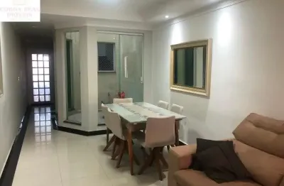 Excelente sobrado para venda  há poucos metros do metrô guilhermina.