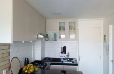 Apartamento planejado com sacada a 300 metros do shopping aricanduva.