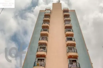 Apartamento 02 dorms 01 vaga na patriarca com churrasqueira