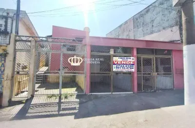 Casa comercial à venda em são paulo-sp, bairro arthur alvim: 2 quartos, 1 sala, 2 banheiros, 2 vagas, 270m². confira!