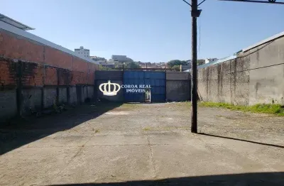 Terreno comercial à venda na Cidade Patriarca, São Paulo 