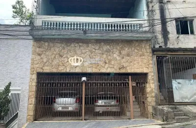 Casa com 4 quartos à venda na Vila Santa Teresa (Zona Leste), São Paulo 