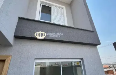 Casa com 2 quartos à venda no Parque Boturussu, São Paulo 