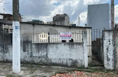 Terreno à venda na Vila Talarico, São Paulo 