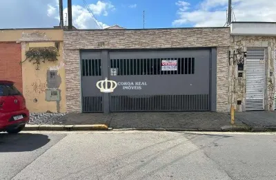 Casa com 3 quartos à venda no Jardim Santa Maria, São Paulo 