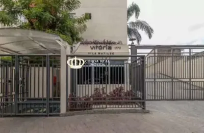 Apartamento com 2 quartos à venda na Vila Talarico, São Paulo 