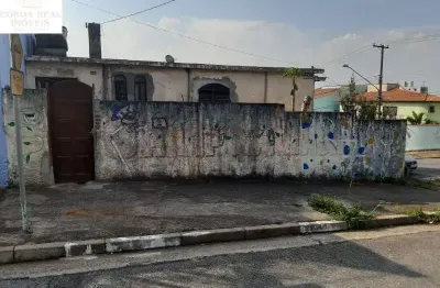 Ótimo terreno para venda, a poucos metros do metrô patriarca