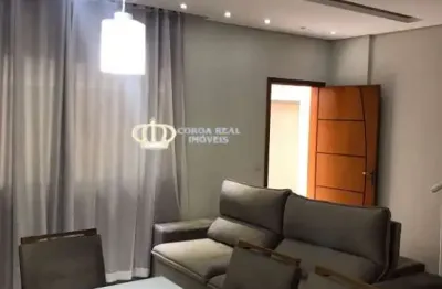 Sobrado em condomínio com 3 dormitórios (1 suite) e 2 vagas de garagem