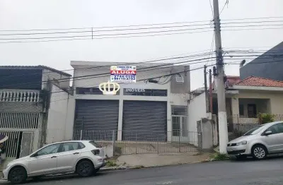 Salão comercial, avenida engenheiro soares de camargo, de cidade patriarca