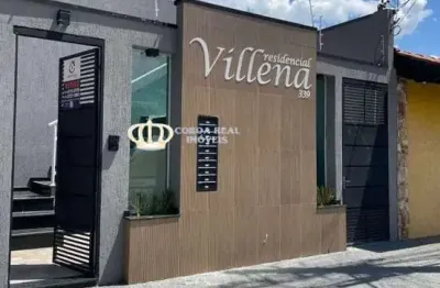 Sobrado em cond fechado com 2 suítes 01 vaga na penha de frança