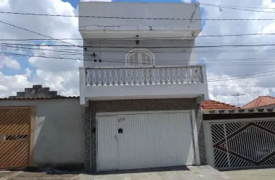 Casa com 5 quartos à venda na Vila Marieta, São Paulo 