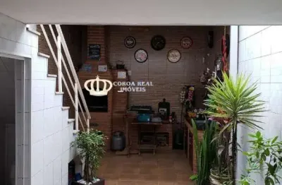 Casa com 3 quartos à venda no Penha De França, São Paulo 