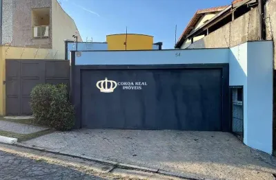 Casa com 3 quartos à venda na Cidade Patriarca, São Paulo 