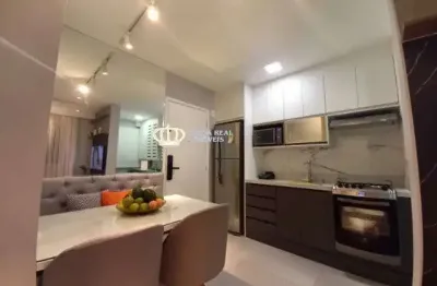 Apartamento 2 dorms, com vaga ao lado do metrô patriarca