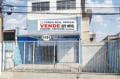 Prédio comercial ou industrial, cidade patriarca, 03 pavimentos, 780,00m2 ac