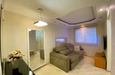 Apartamento à venda vila talarico: 2 quartos, 1 sala, 1 banheiro, 43m² de área. venha conferir!