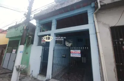 Casa com 1 quarto à venda na Vila Nhocune, São Paulo 