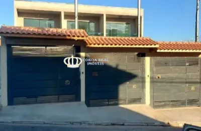Sobrados novos com 3 suites e 2 vagas na cidade lider!