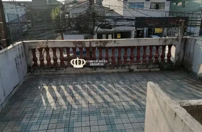Casa com 2 quartos para alugar na Vila Nhocune, São Paulo 