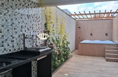 Sobrado com quintal gourmet e ôfuro prôximo do metrô patriarca