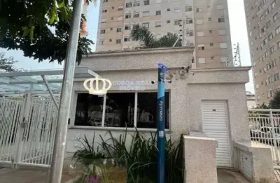 Apartamento 2 quartos localizado no belenzinho, próximo metrô belém