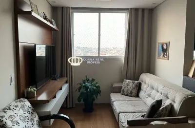 Apartamento com 2 quartos à venda na Vila Nhocune, São Paulo 
