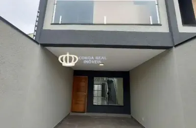 Sobrado de 3 dormitorios e 3 vagas na vila buenos aires!