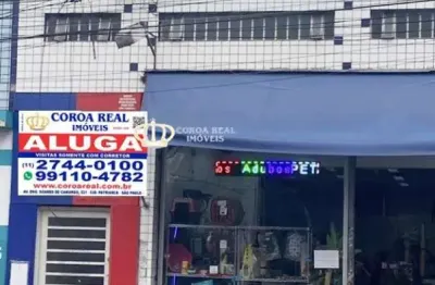 Sala comercial para locação em itaquera, são paulo-sp: 4 salas, 1 banheiro e 100m² de área. agende sua visita hoje!