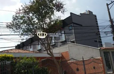 Sobrado em condomínio fechado de alto padrão na vila granada, 2 quartos, 2 suítes, 2 salas, 3 banheiros, 2 vagas, 130m².