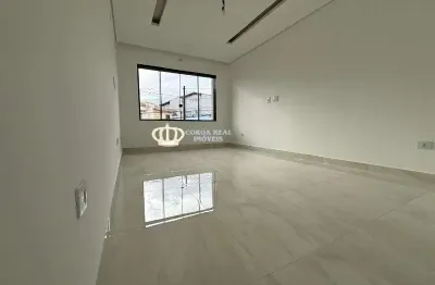 Sobrados novos de 3 dormitorios e 2 vagas no jardim nordeste!