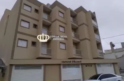 Apartamento para venda, com sacada e vaga de garagem próximo do metrô patriarca.