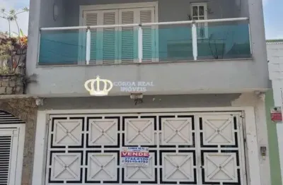 Casa com 3 quartos à venda na Cidade Patriarca, São Paulo 