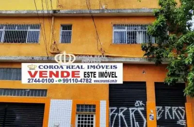 Oportunidade única: prédio à venda em são paulo-sp, no jardim hercilia, com 509,66 m² de área.