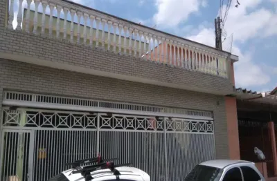 Casa com 3 quartos à venda na Ponte Rasa, São Paulo 