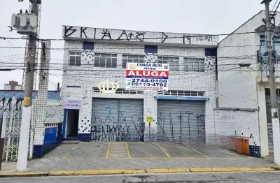 Salão comercial de alto padrão na cidade patriarca, são paulo-sp: 4 salas, 3 banheiros, 4 vagas, 250m² de área