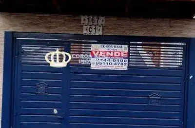 Casa à venda em são paulo-sp, cidade patriarca: 3 quartos, 1 suíte, 2 salas, 3 banheiros, 4 vagas, 110m². imperdível!