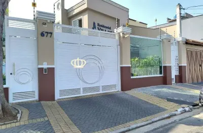 Oportunidade: casa em condomínio na vila ré, são paulo-sp, 2 quartos, 2 suítes, 2 salas, 3 banheiros, 1 vaga, 68,40 m².