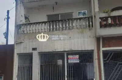 Casa com 3 quartos à venda na Vila Santa Teresa (Zona Leste), São Paulo 