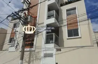 Apartamento à venda em são paulo-sp, vila santa teresa (zona leste): 2 quartos, 1 sala, 1 banheiro, 40,00 m² de área.