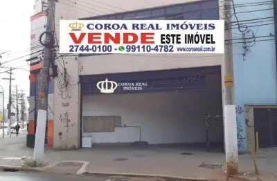 Galpão comercial à venda no brás em são paulo-sp: 2 salas, 4 banheiros, 650m² de área!