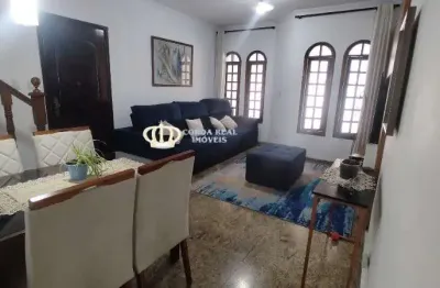 Cidade patriarca - sobrado 3 dormitorios, 02 vagas, churrasqueira