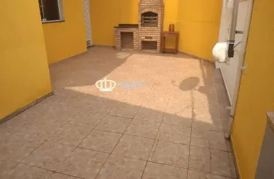 Sobrado semi mobiliado para venda, com 2 suítes e 3 vagas, bairro carrão.