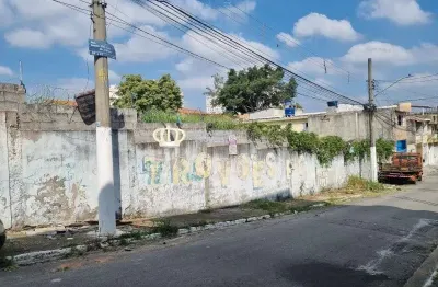 Terreno à venda na Vila Nova Curuçá, São Paulo 