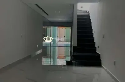 Sobrados novos de 3 suites e 3 vagas com area gourmet na vila ré